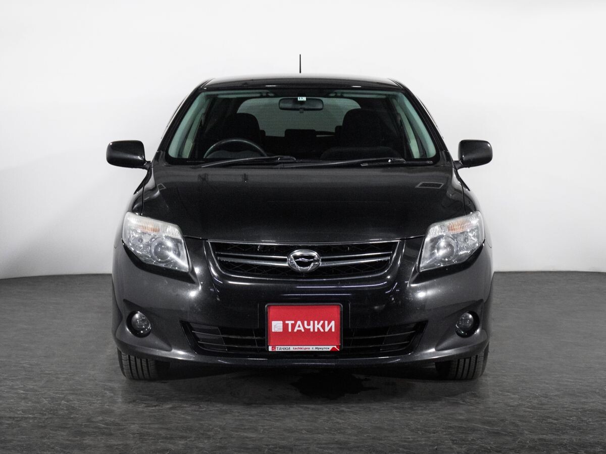 Toyota Corolla Fielder 2010 - фото автомобиля