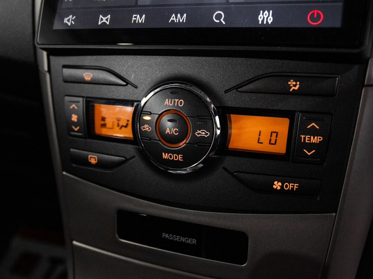 Toyota Corolla Fielder 2010 - фото автомобиля