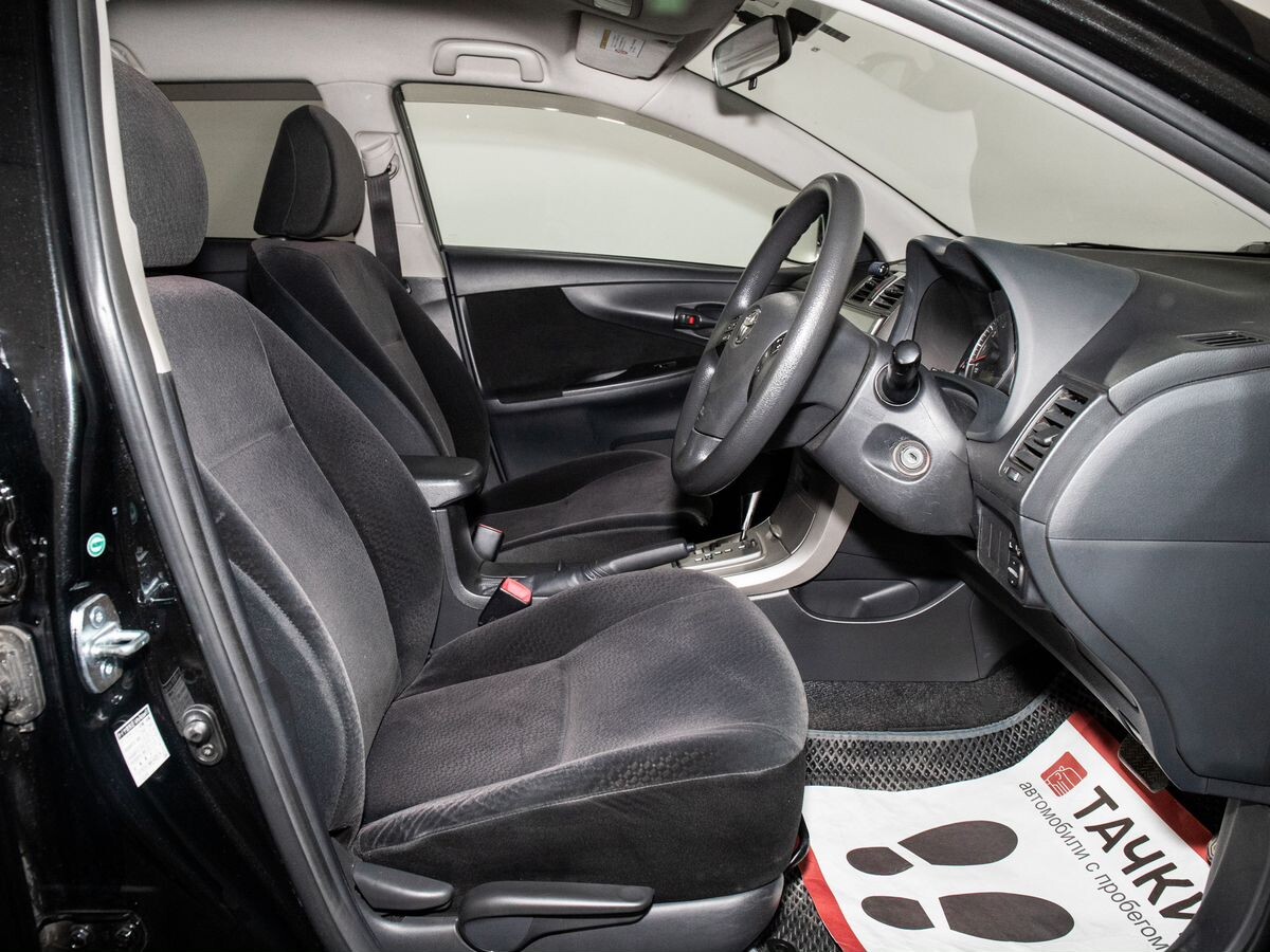 Toyota Corolla Fielder 2010 - фото автомобиля