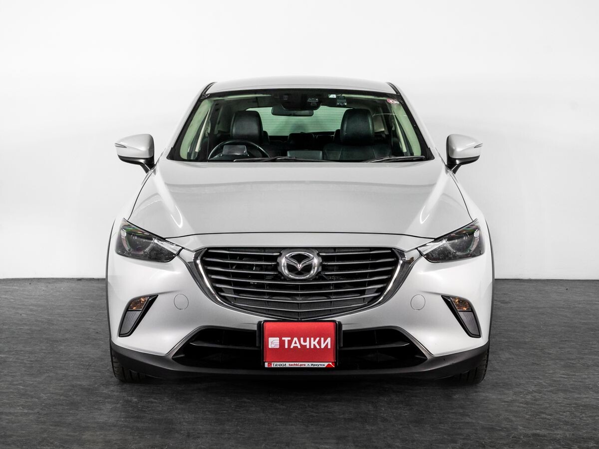 Mazda CX-3 2016 - фото автомобиля