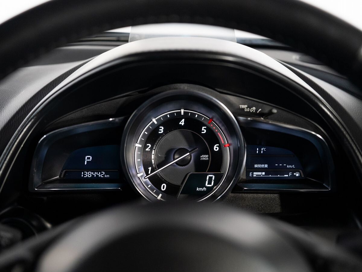 Mazda CX-3 2016 - фото автомобиля