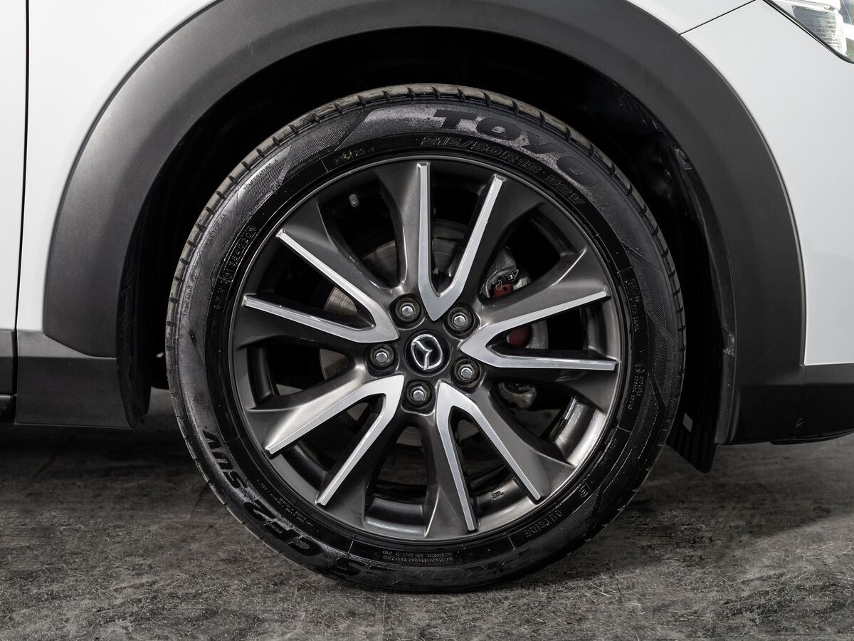 Mazda CX-3 2016 - фото автомобиля