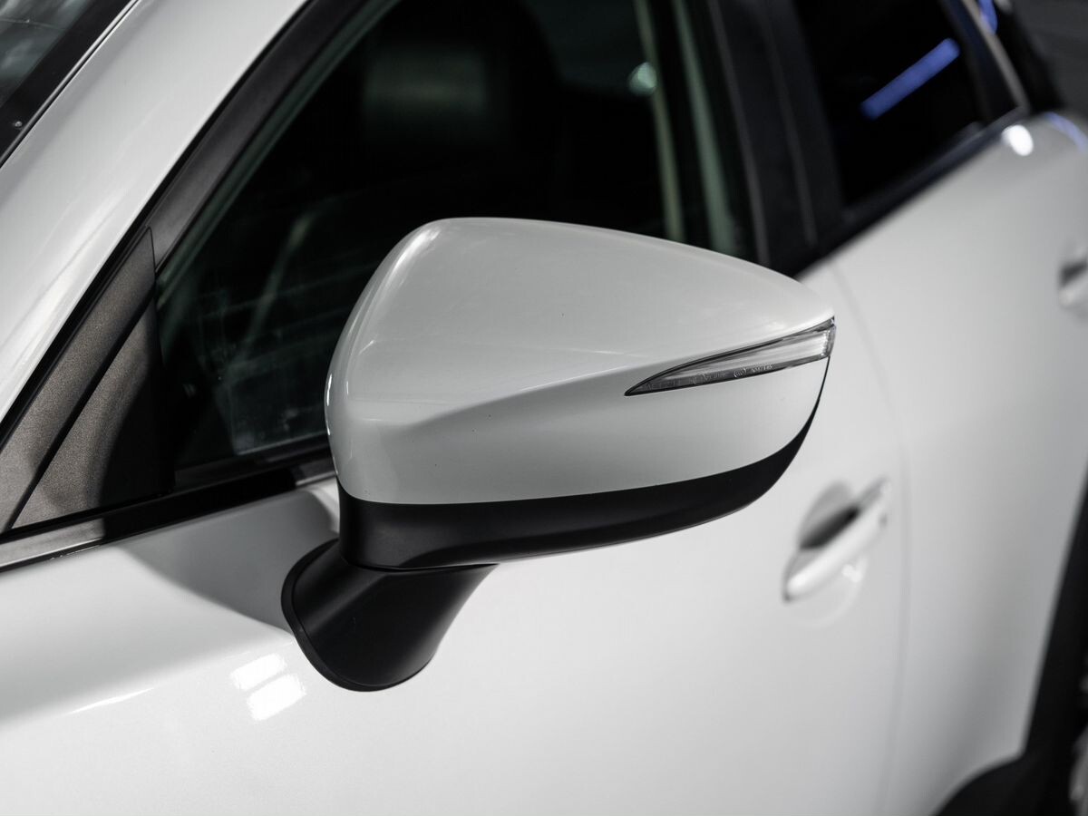 Mazda CX-3 2016 - фото автомобиля