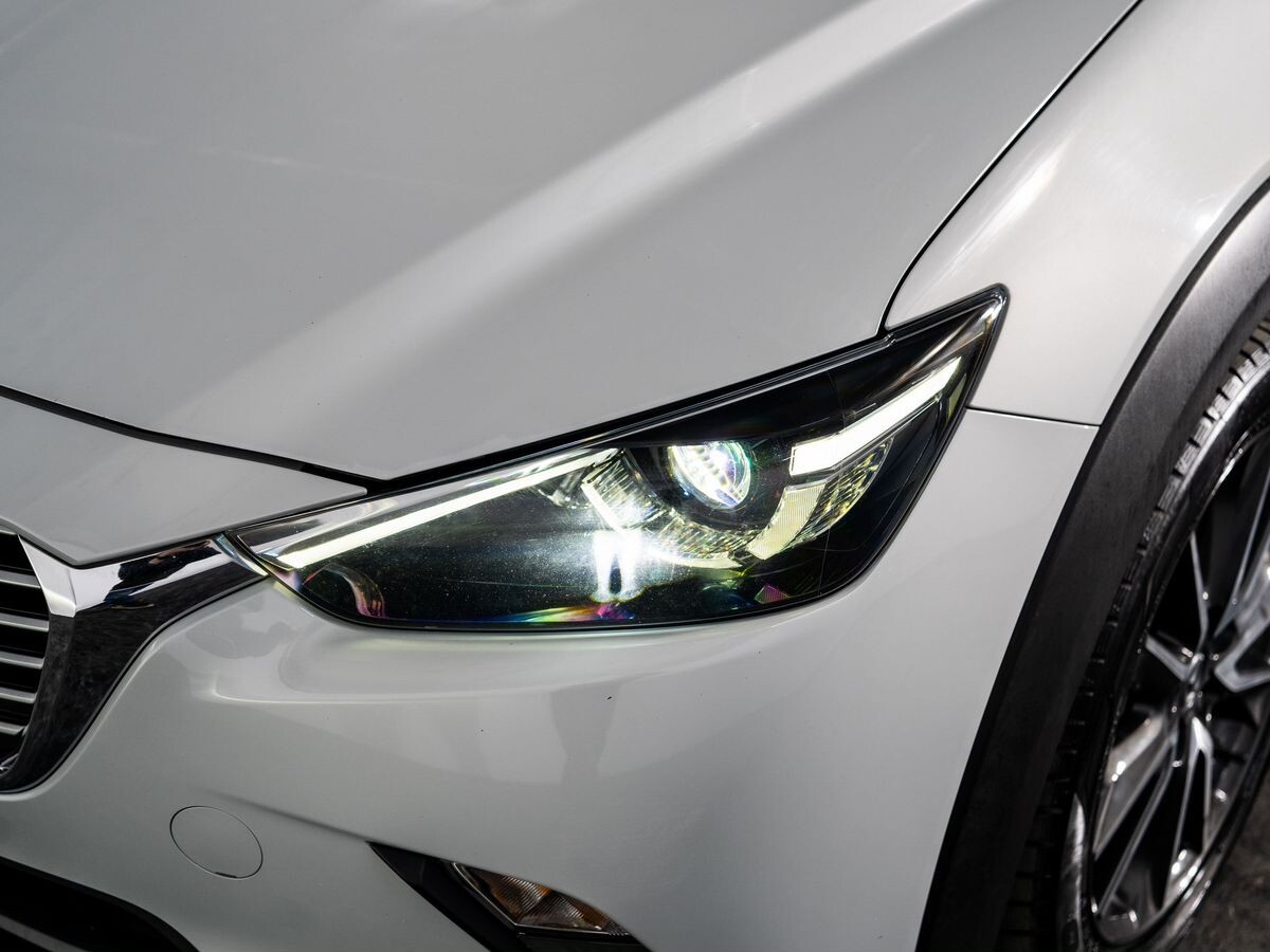 Mazda CX-3 2016 - фото автомобиля