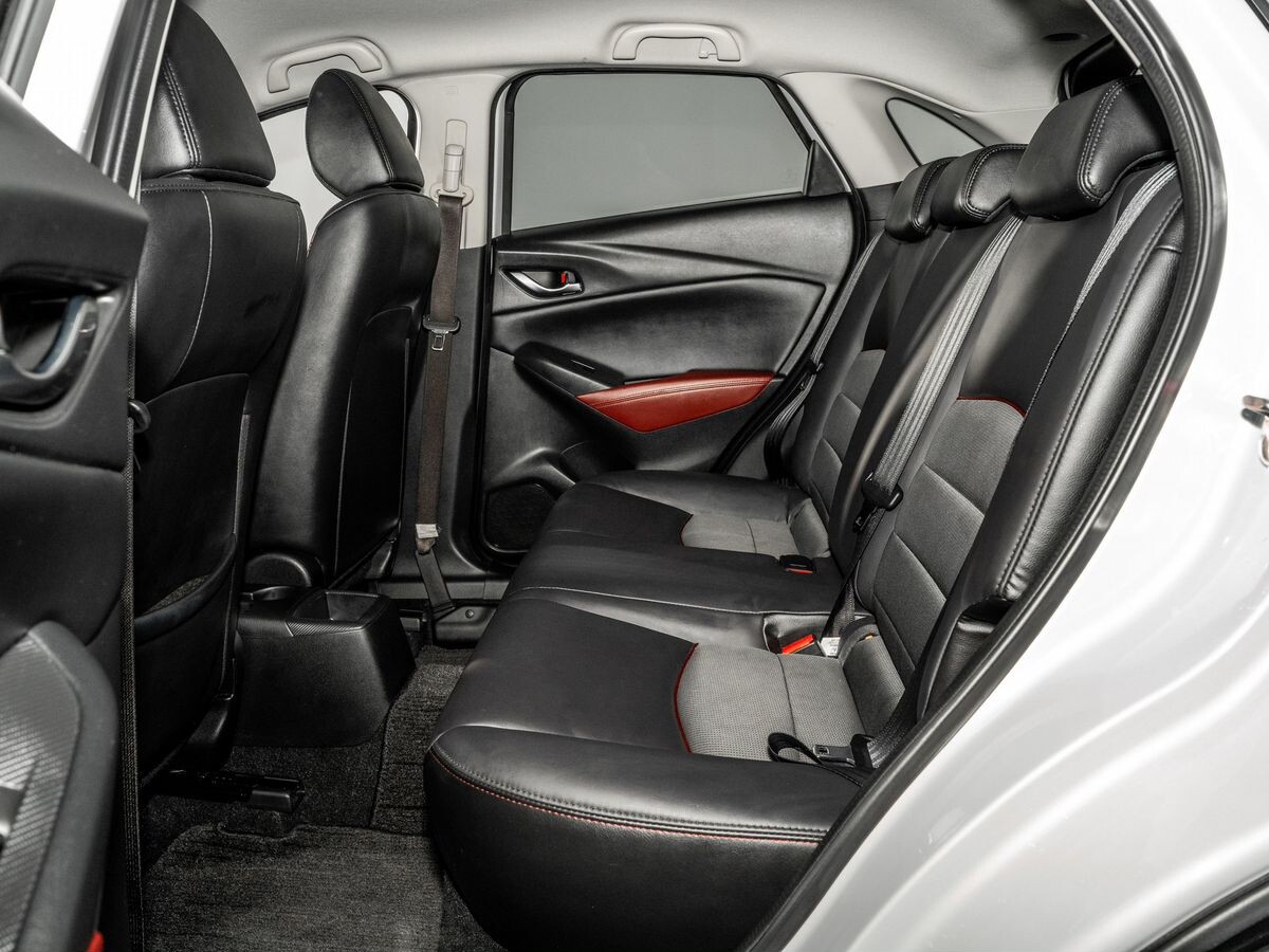Mazda CX-3 2016 - фото автомобиля