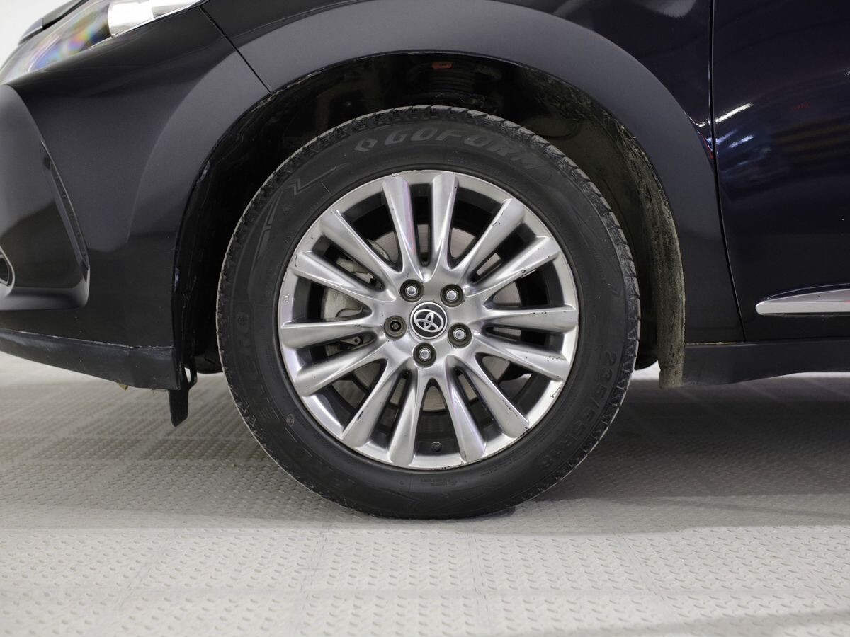 Toyota Harrier 2018 - фото автомобиля