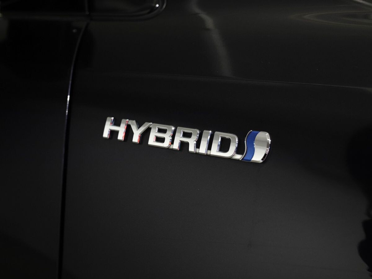 Toyota Harrier 2018 - фото автомобиля