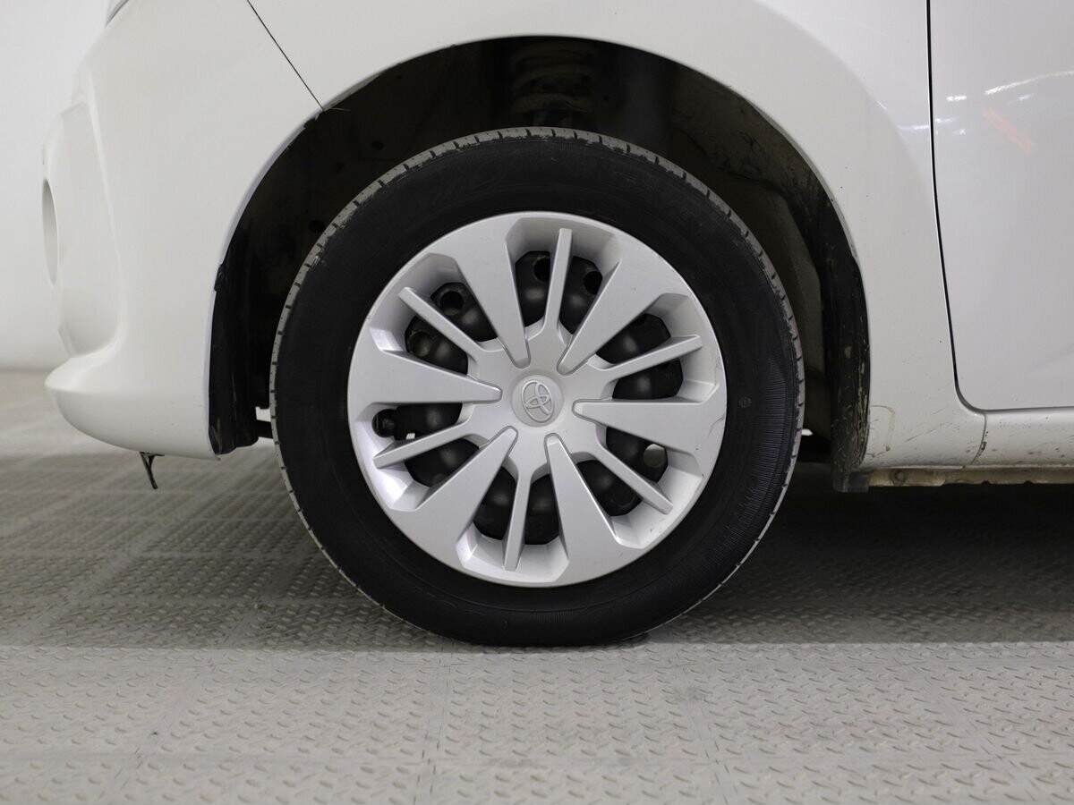 Toyota Passo 2019 - фото автомобиля