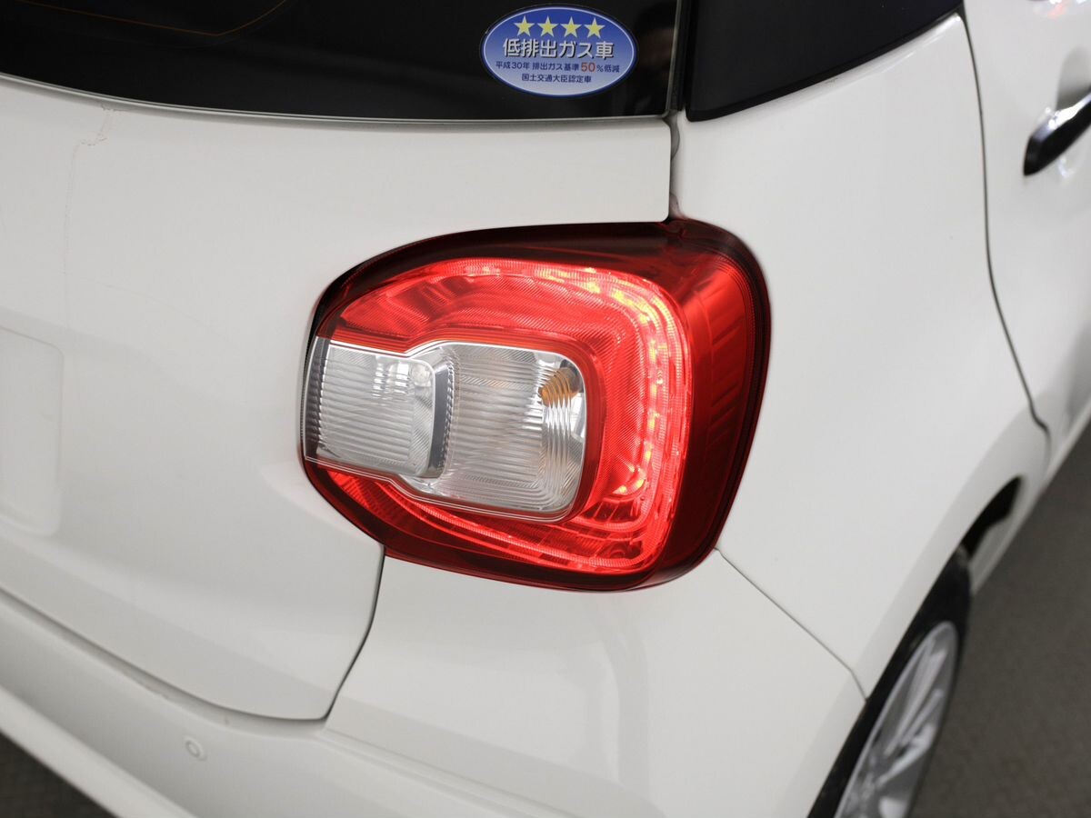 Toyota Passo 2019 - фото автомобиля