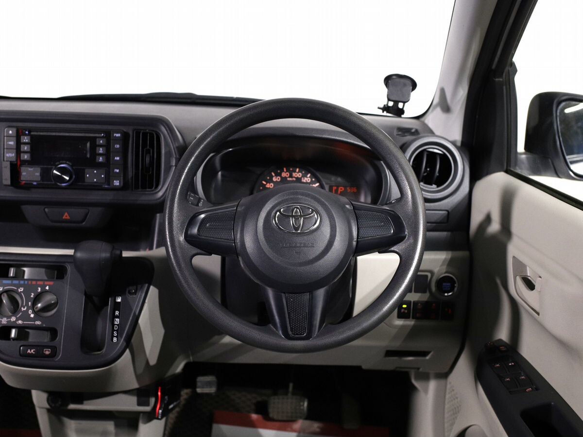 Toyota Passo 2019 - фото автомобиля