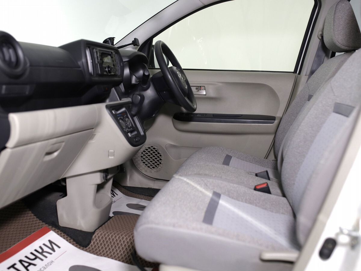 Toyota Passo 2019 - фото автомобиля