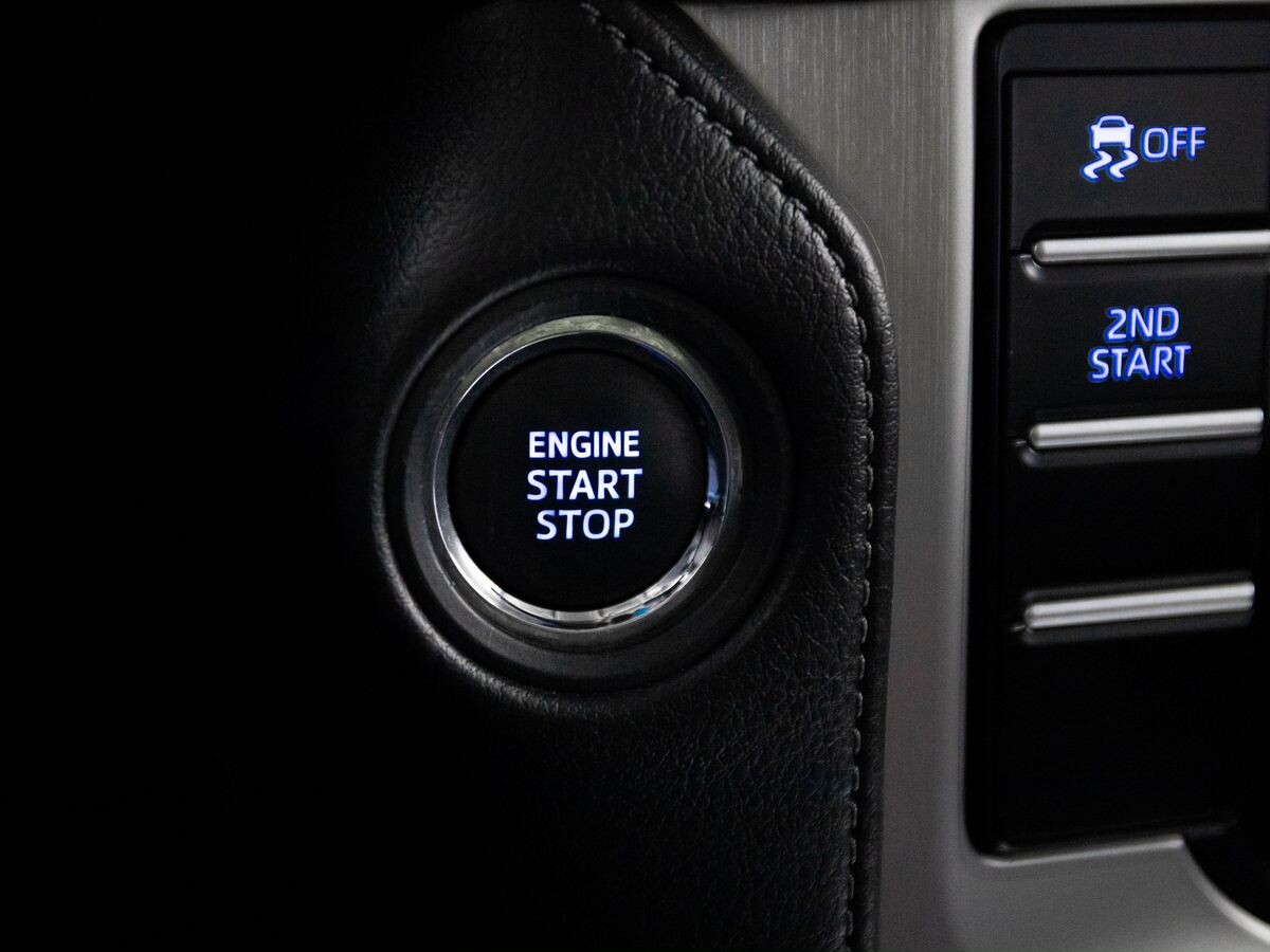 Toyota Land Cruiser Prado 2020 - фото автомобиля