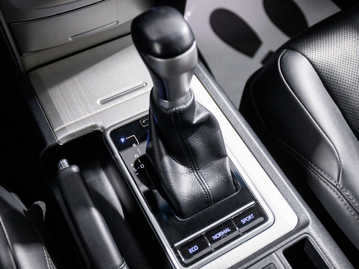 Toyota Land Cruiser Prado 2020 - фото автомобиля