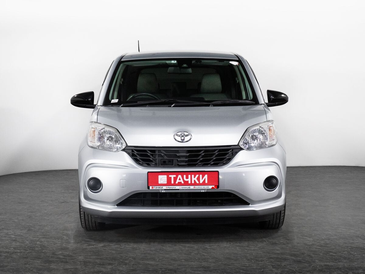Toyota Passo 2017 - фото автомобиля