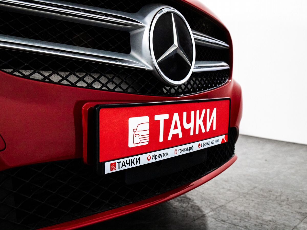 Mercedes-Benz A-Class 2014 - фото автомобиля