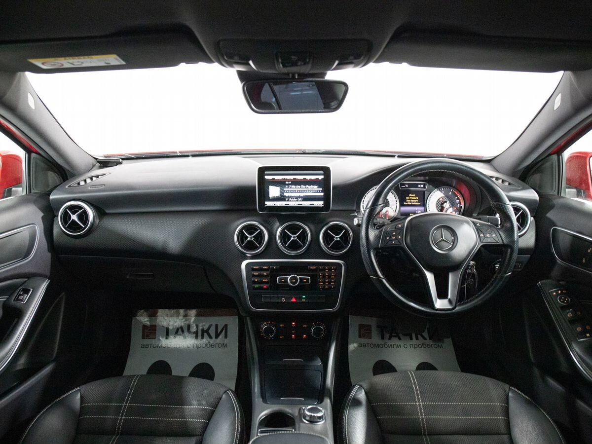 Mercedes-Benz A-Class 2014 - фото автомобиля