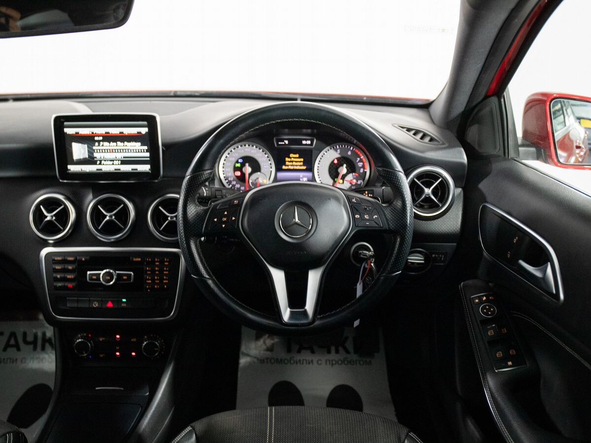 Mercedes-Benz A-Class 2014 - фото автомобиля