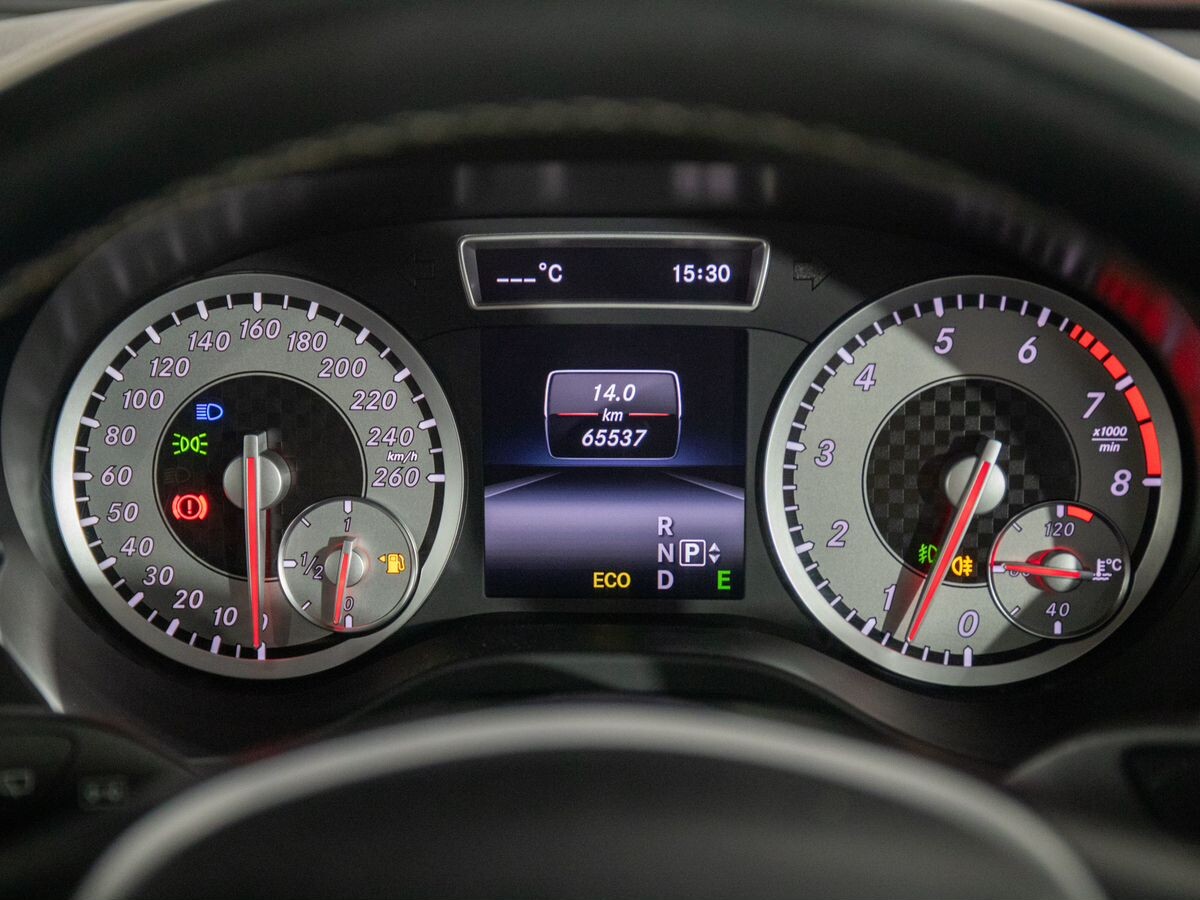 Mercedes-Benz A-Class 2014 - фото автомобиля