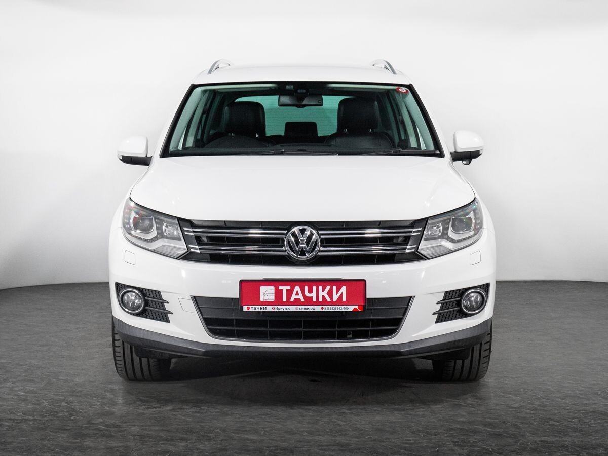 Volkswagen Tiguan 2013 - фото автомобиля