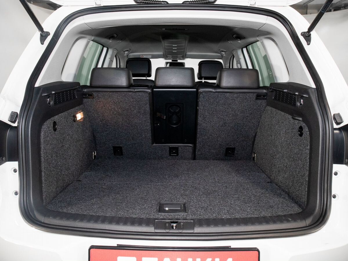Volkswagen Tiguan 2013 - фото автомобиля