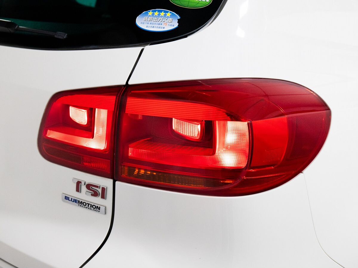 Volkswagen Tiguan 2013 - фото автомобиля