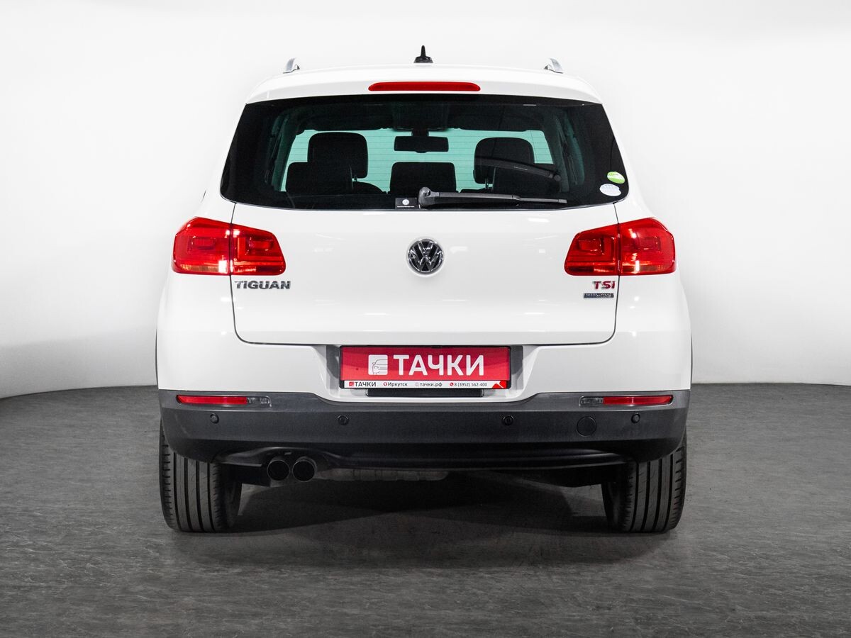 Volkswagen Tiguan 2013 - фото автомобиля
