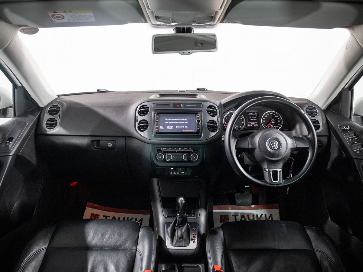 Volkswagen Tiguan 2013 - фото автомобиля