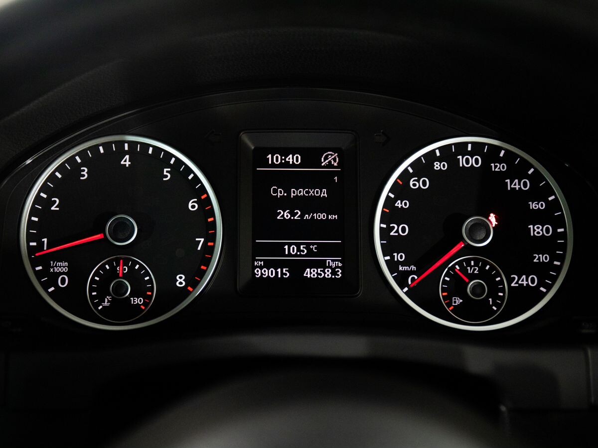 Volkswagen Tiguan 2013 - фото автомобиля