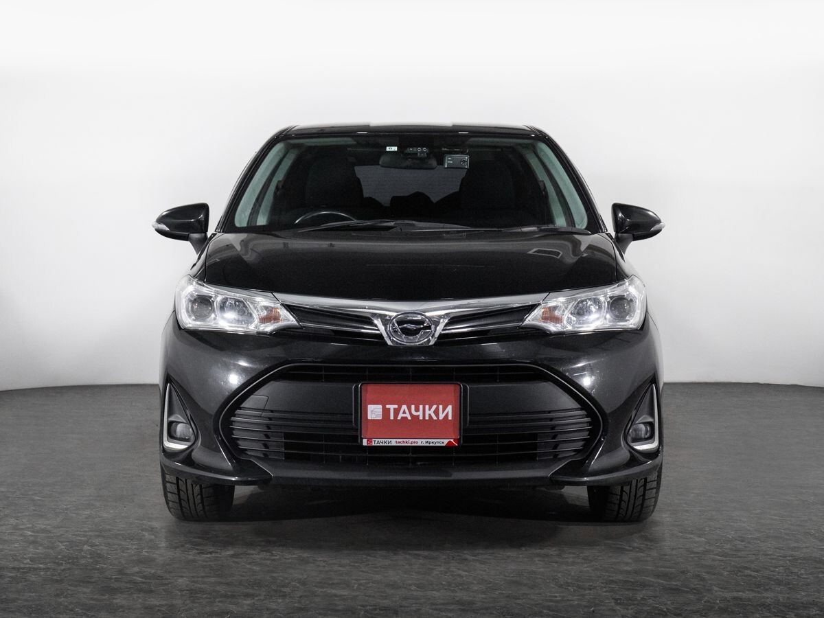 Toyota Corolla Fielder 2020 - фото автомобиля