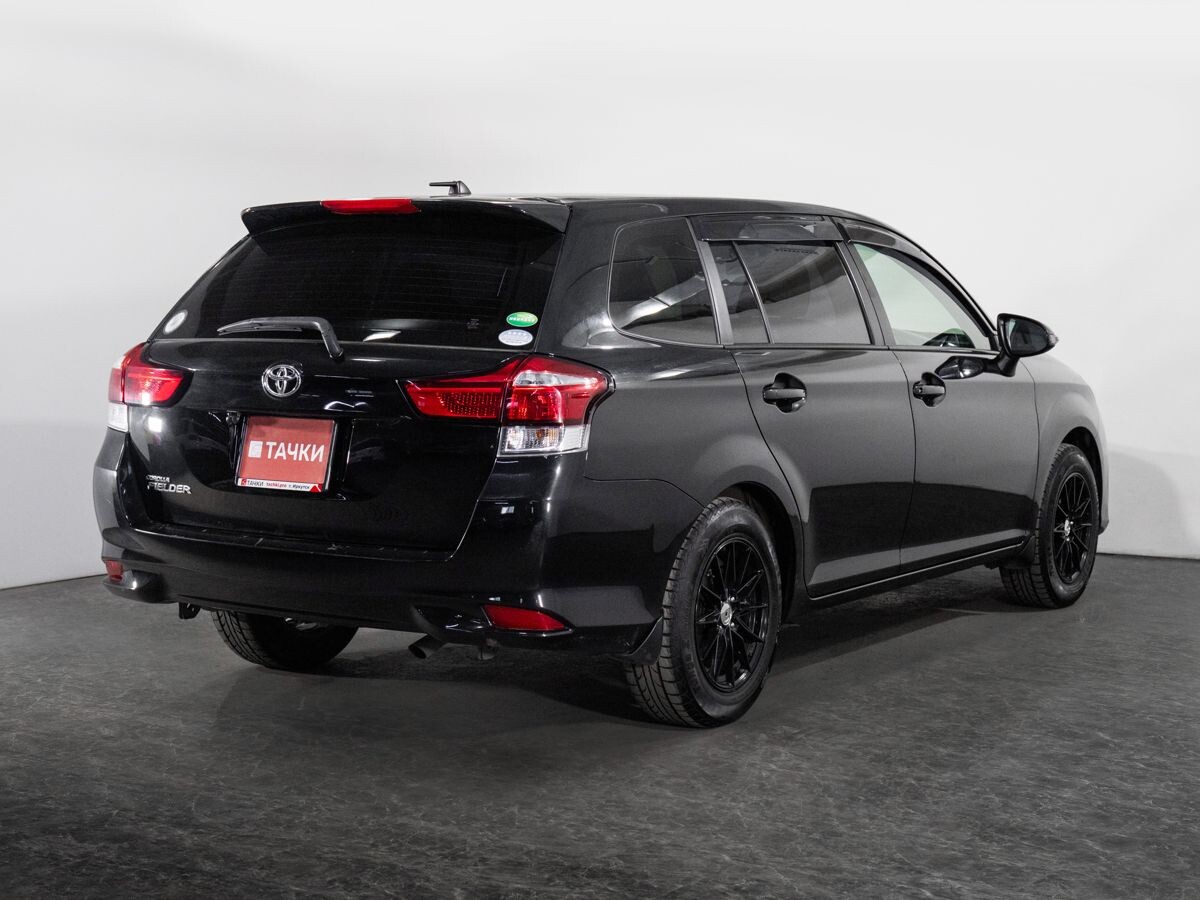 Toyota Corolla Fielder 2020 - фото автомобиля