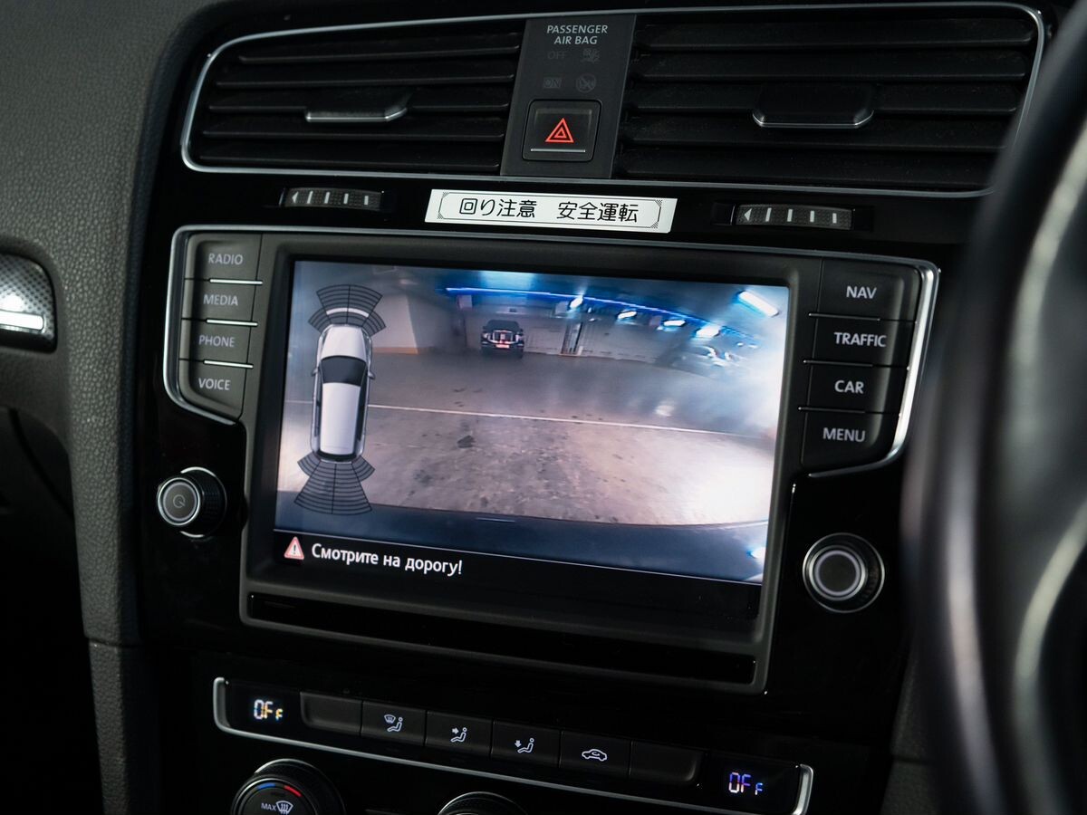 Volkswagen Golf 2014 - фото автомобиля
