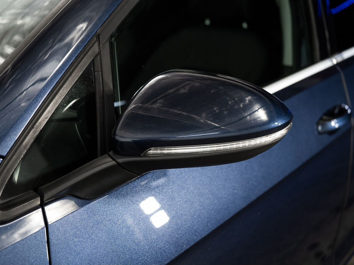 Volkswagen Golf 2014 - фото автомобиля