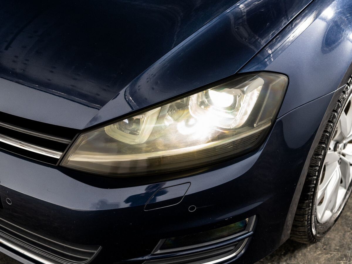 Volkswagen Golf 2014 - фото автомобиля