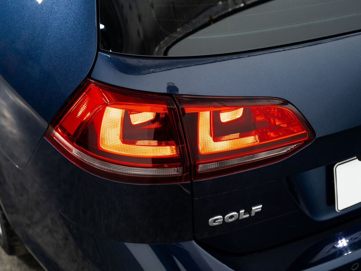 Volkswagen Golf 2014 - фото автомобиля