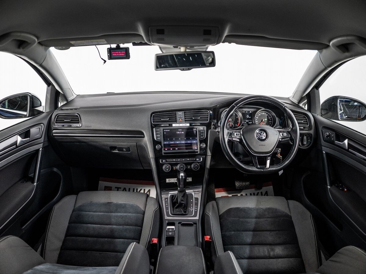 Volkswagen Golf 2014 - фото автомобиля