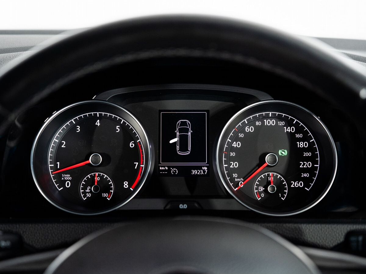 Volkswagen Golf 2014 - фото автомобиля