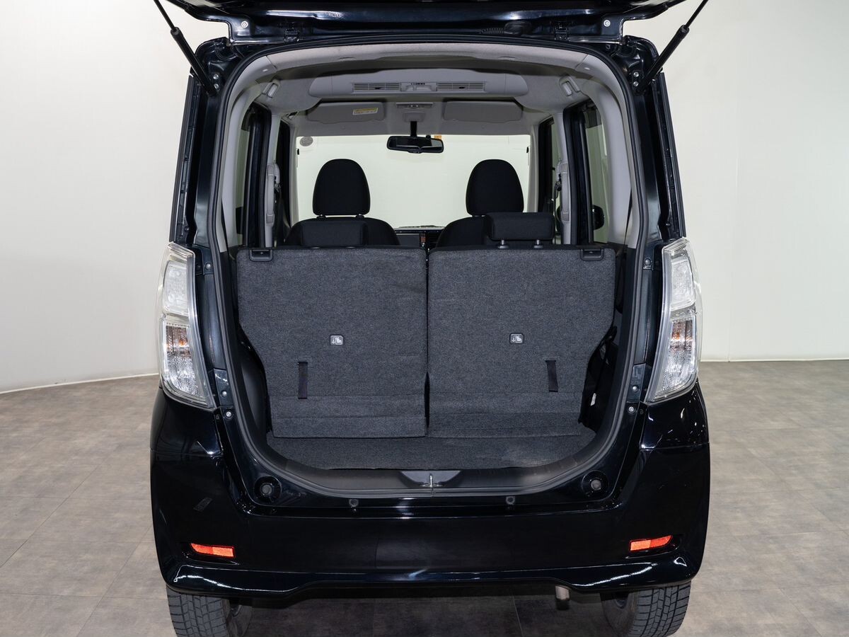 Nissan DAYZ Roox 2014 - фото автомобиля