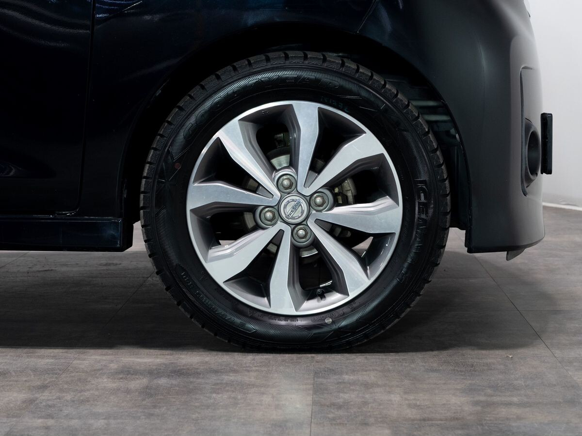 Nissan DAYZ Roox 2014 - фото автомобиля
