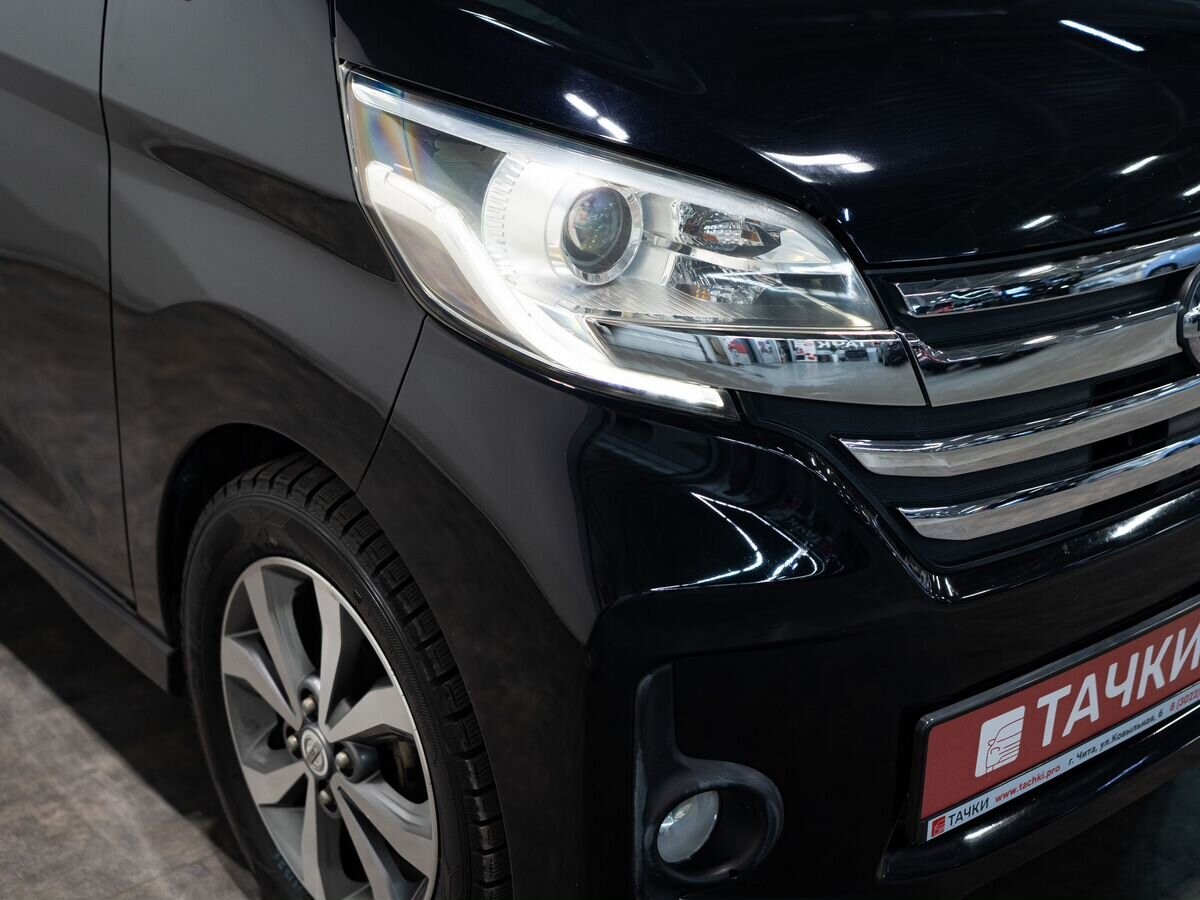 Nissan DAYZ Roox 2014 - фото автомобиля