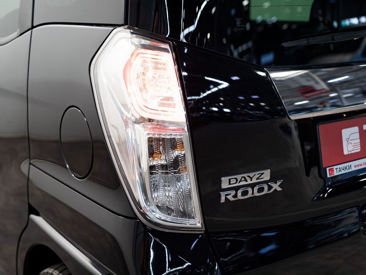 Nissan DAYZ Roox 2014 - фото автомобиля