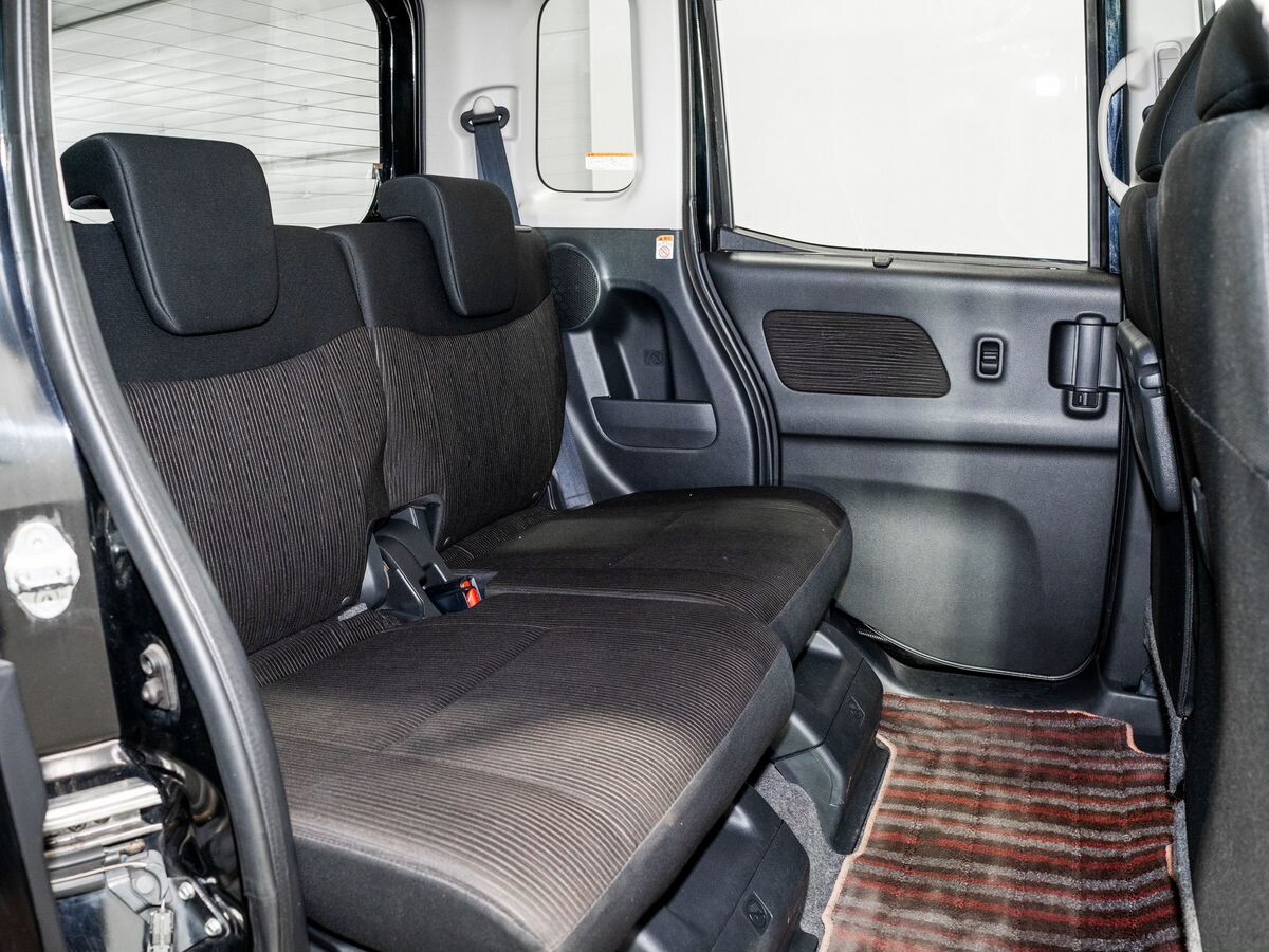 Nissan DAYZ Roox 2014 - фото автомобиля