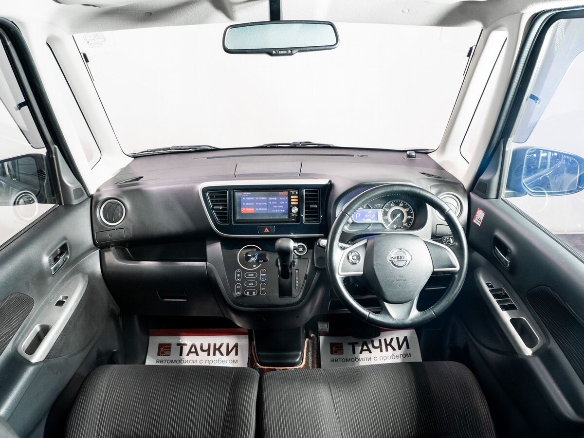Nissan DAYZ Roox 2014 - фото автомобиля