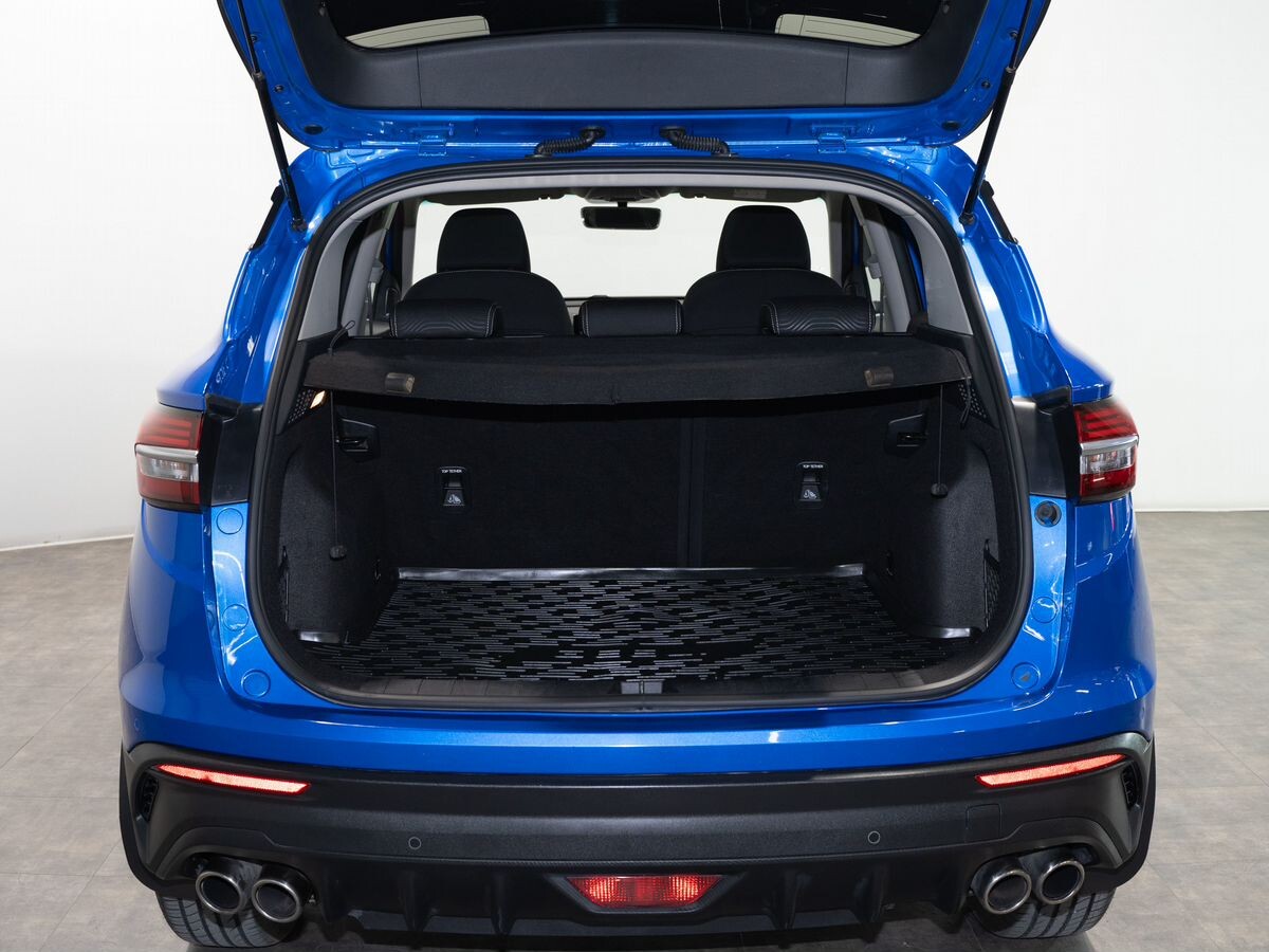 Geely Coolray 2020 - фото автомобиля