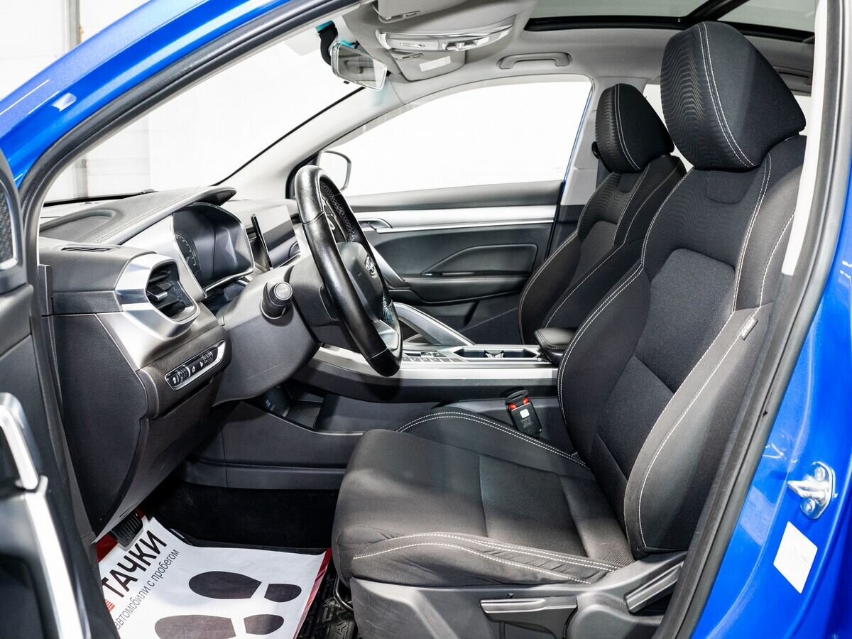 Geely Coolray 2020 - фото автомобиля