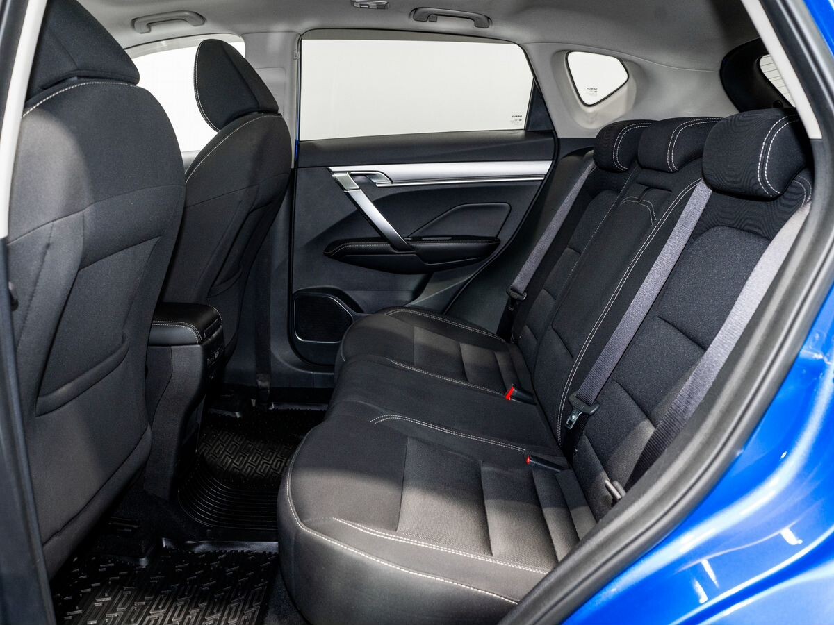 Geely Coolray 2020 - фото автомобиля