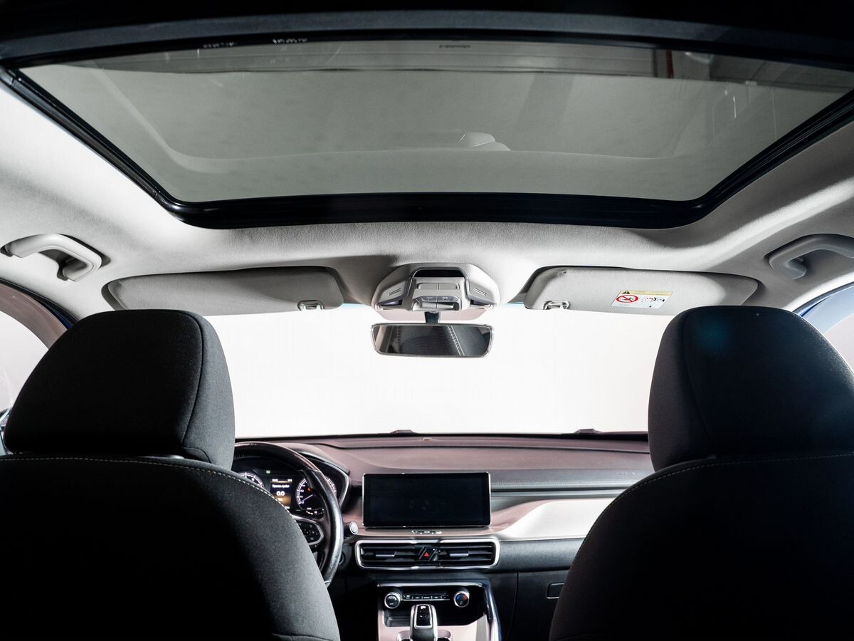 Geely Coolray 2020 - фото автомобиля