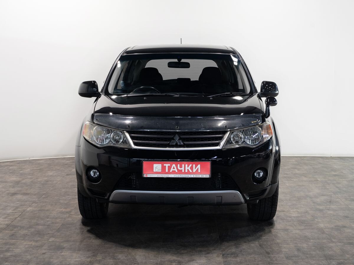 Mitsubishi Outlander 2006 - фото автомобиля