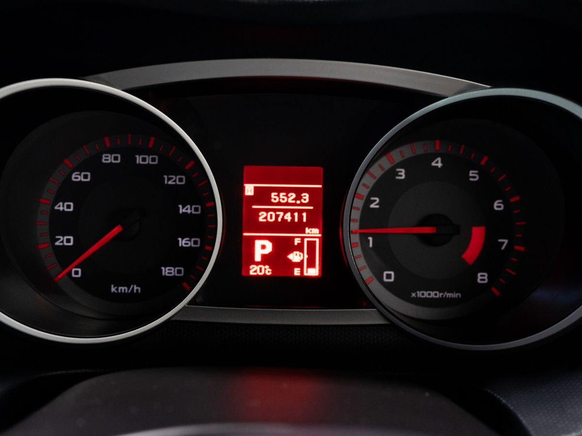 Mitsubishi Outlander 2006 - фото автомобиля