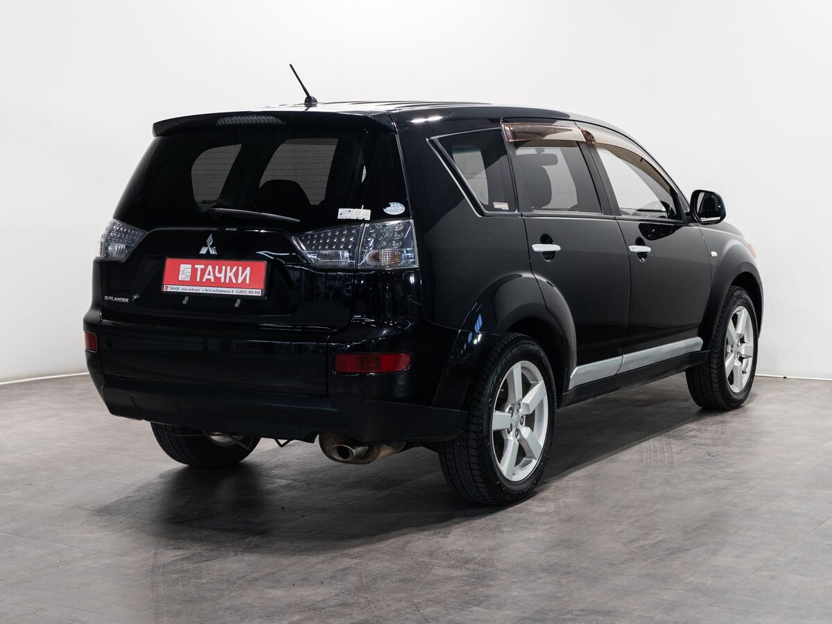 Mitsubishi Outlander 2006 - фото автомобиля