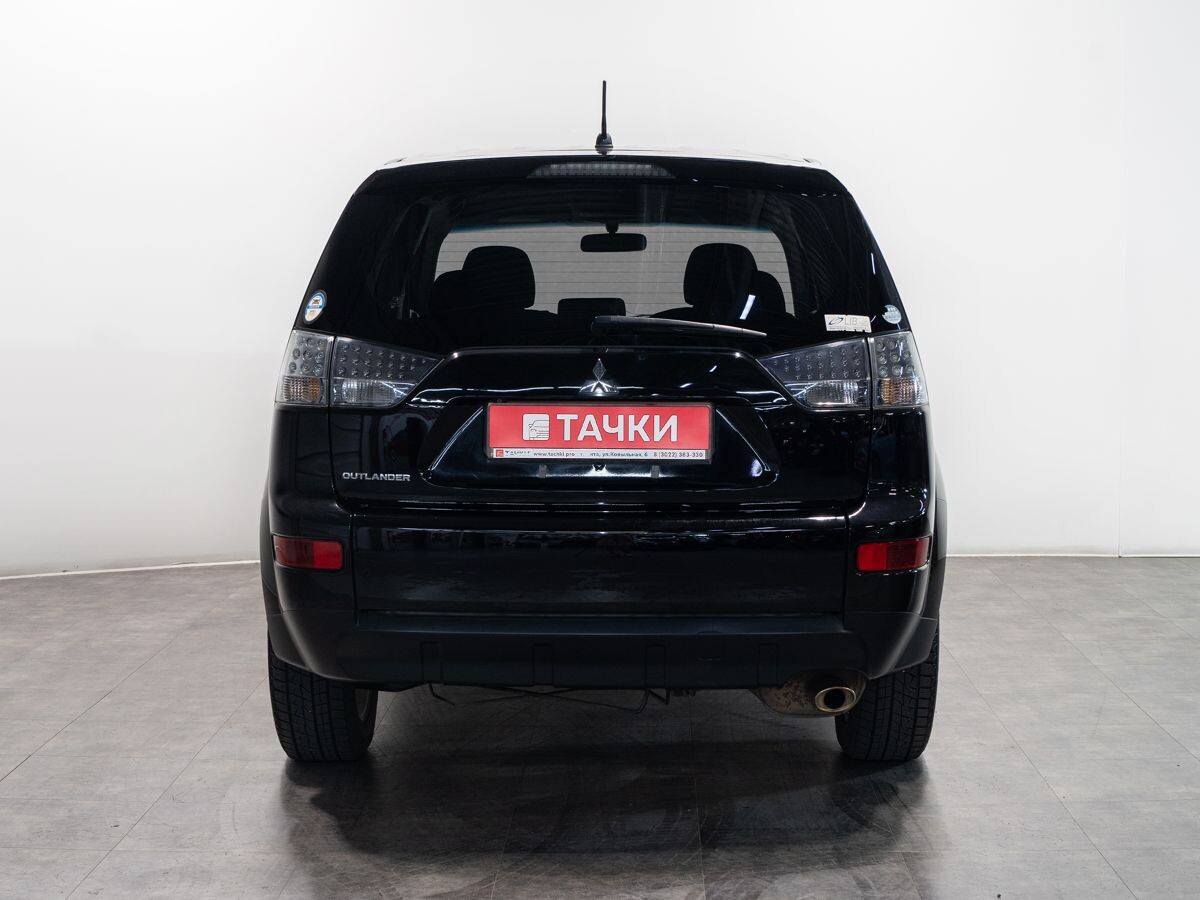 Mitsubishi Outlander 2006 - фото автомобиля